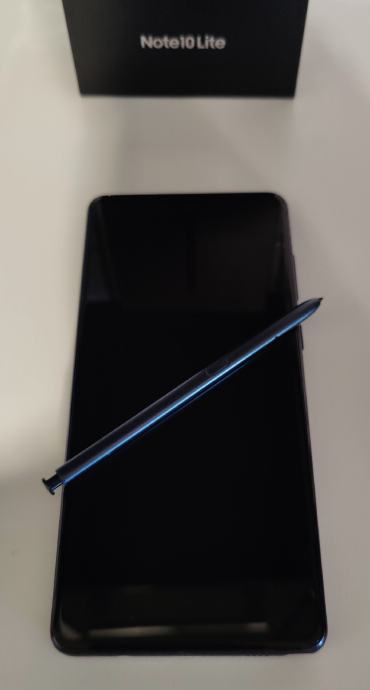 Samsung Galaxy Note 10 lite, rabljen potpuno ispravan