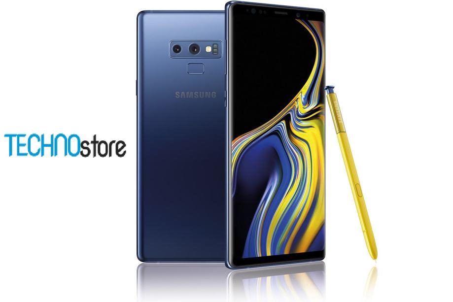 Galaxy Note 9 Ocean Blue 128 GB simフリー オンラインショップ通販