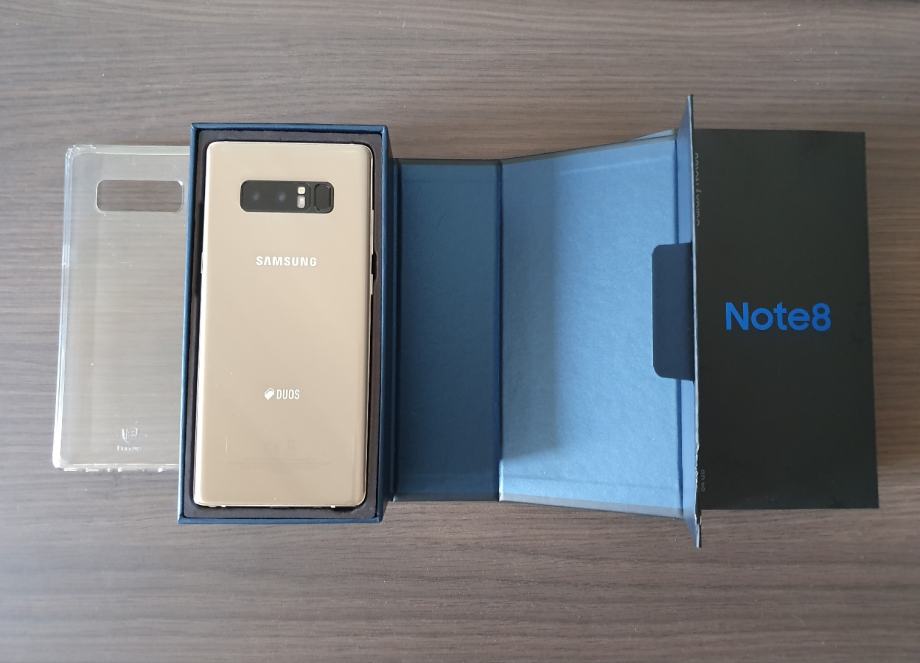 galaxy note 8 duos