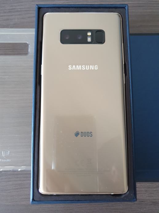 samsung note 8 duos