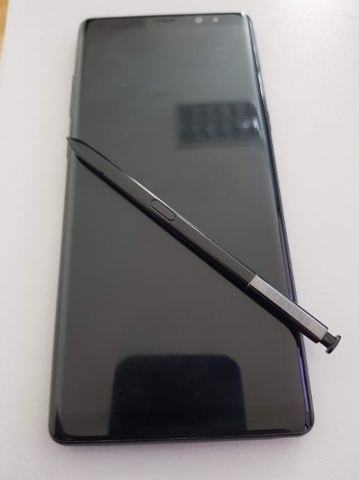 galaxy note 8 6gb ram 128gb