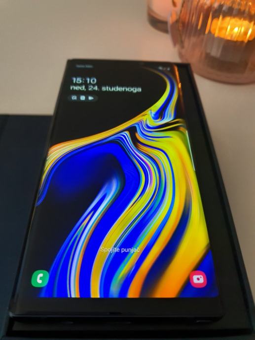 samsung galaxy note 9 128gb blue