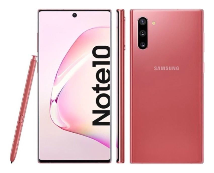 samsung galaxy note 10 aura glow 256gb