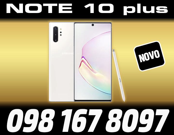 samsung note 10 plus white