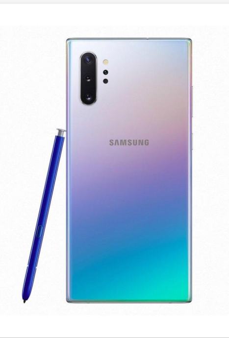 samsung galaxy note 10 aura glow 256gb