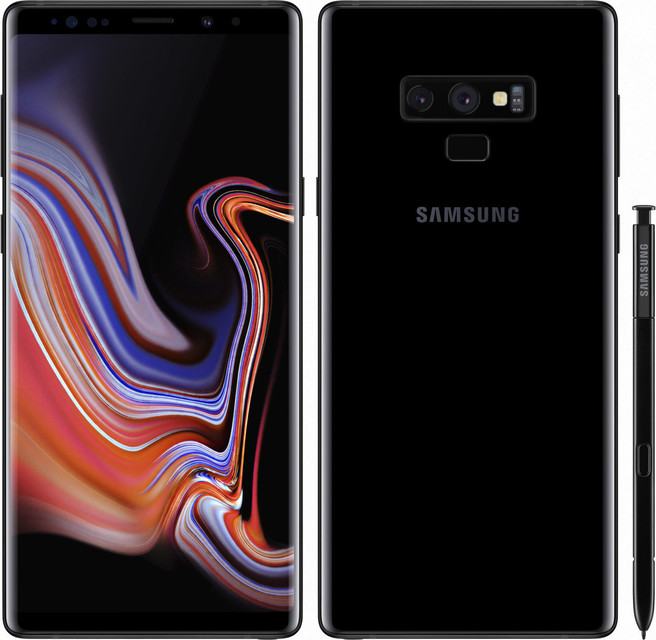 note 9 128gb ram