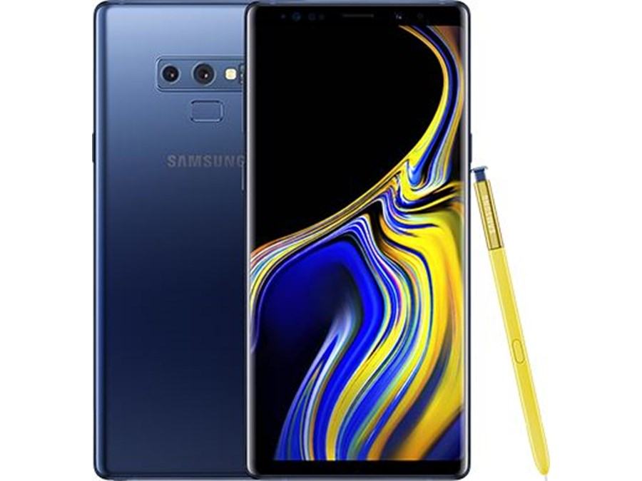 Обновить новый телефон note 9 128gb