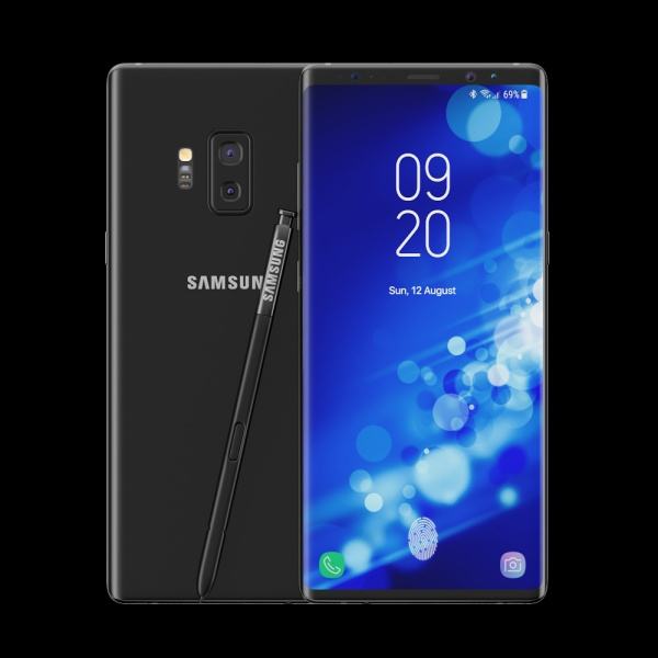 Samsung Galaxy Note 9 Duos Dual Sim 128gb