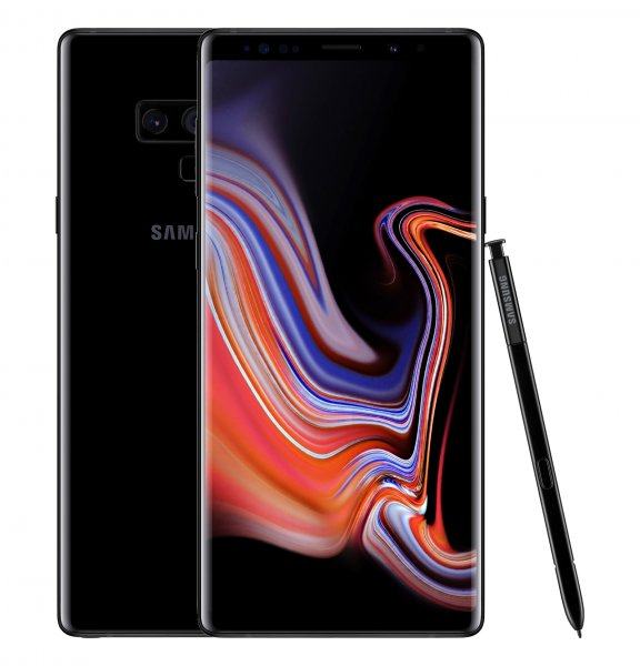 note 9 duos specs