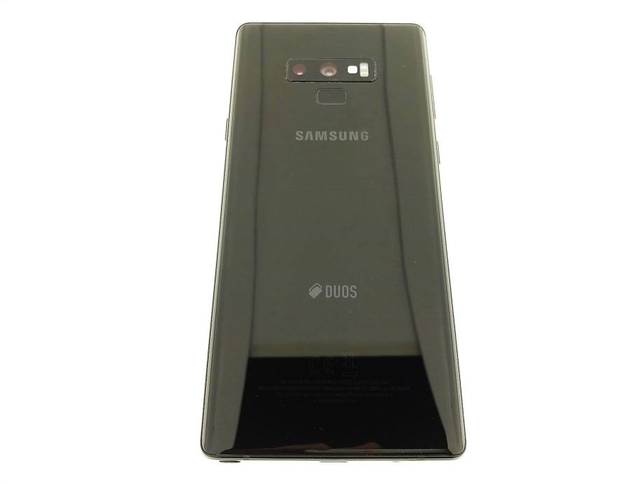 Galaxy Note9 Midnight Black 128 GB au+inforsante.fr