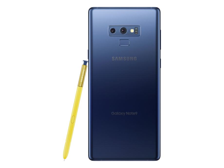 samsung galaxy note 9 duos