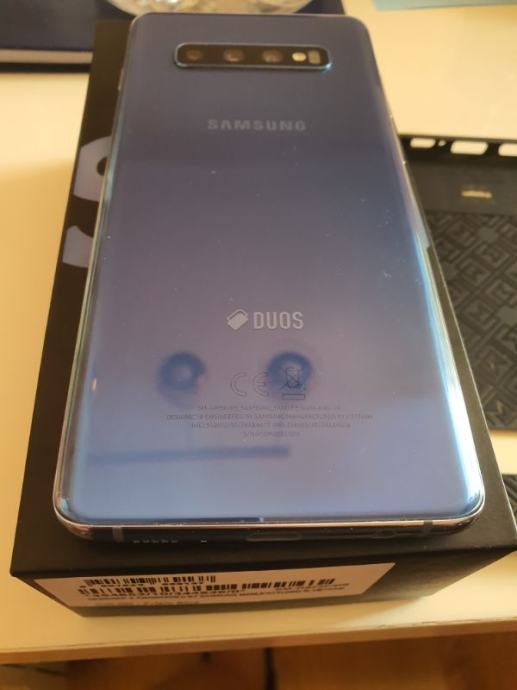 best buy galaxy 10 plus