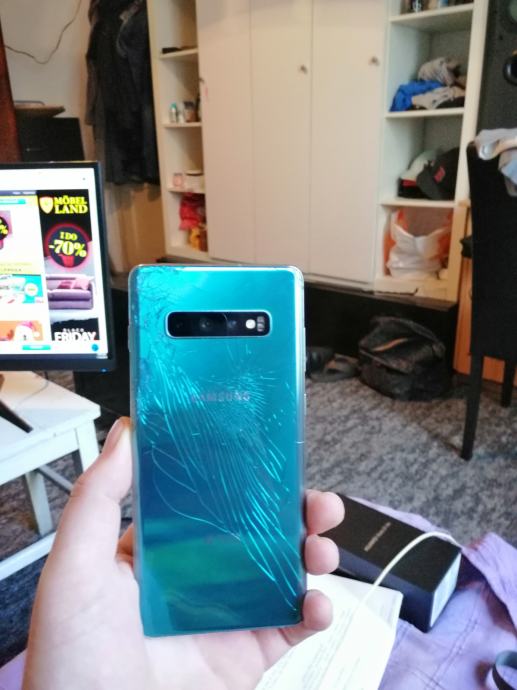 samsung galaxy s10 plus g975f 128gb