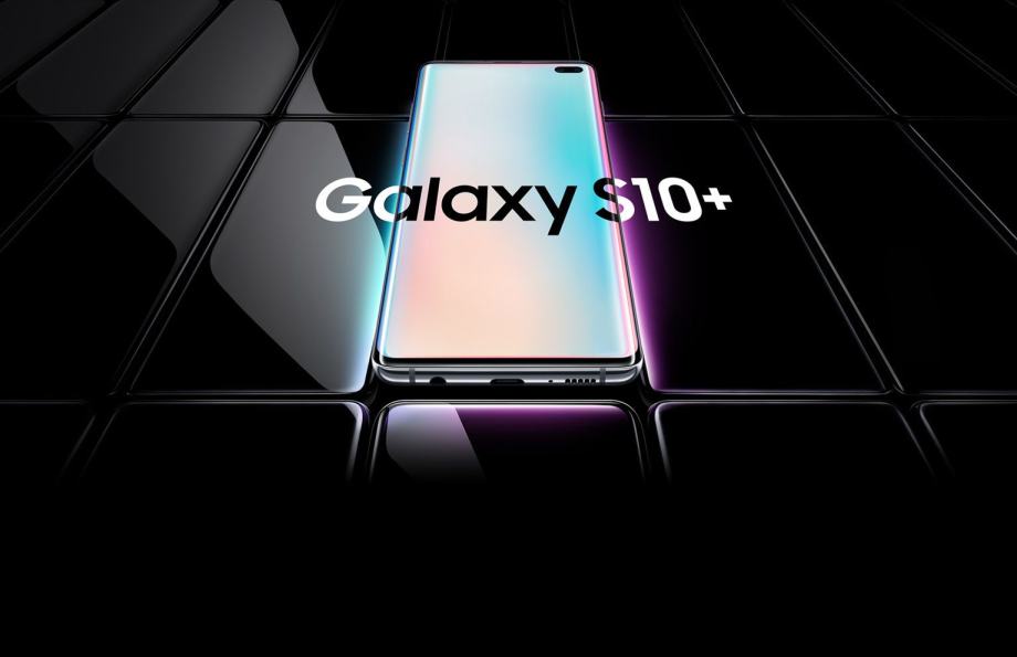 samsung galaxy s10 plus prism black