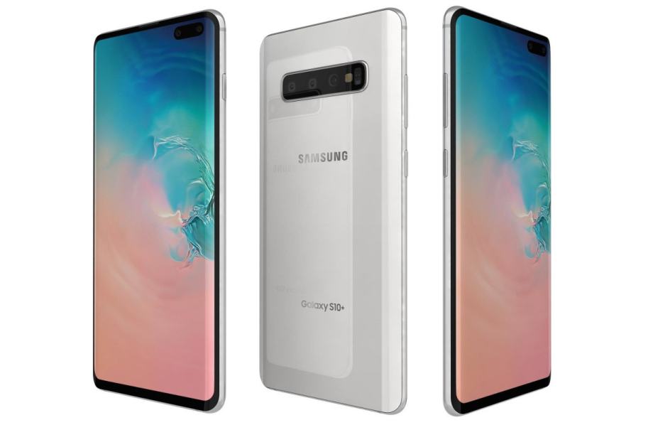 samsung galaxy s10 plus prism black