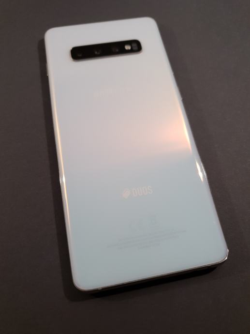 samsung galaxy s10 prism white