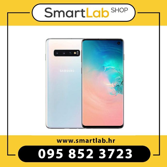 Samsung Galaxy S10 - 128GB Duos ✦R1,GARANCIJA,SVE MREŽE✦