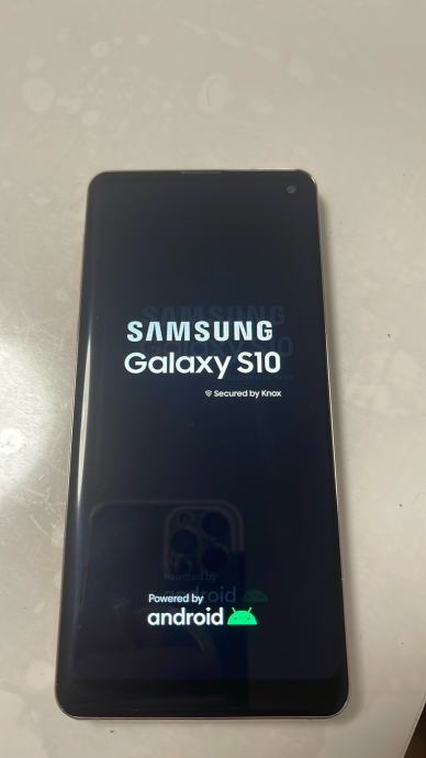 Samsung Galaxy s10