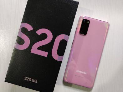 Samsung s20 cloud pink 5g ***danas 1999 kn! ***
