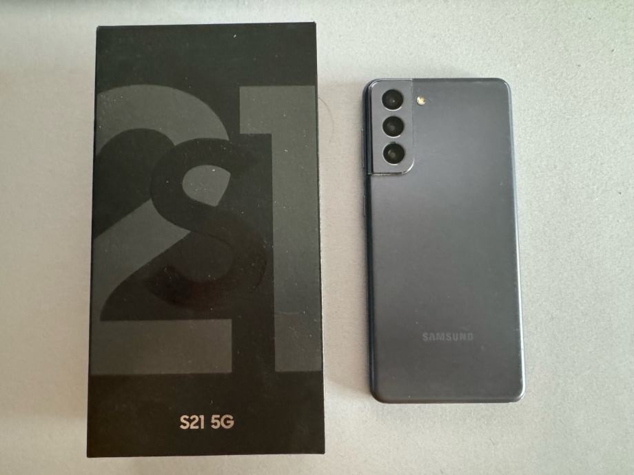 Samsung S21 5G