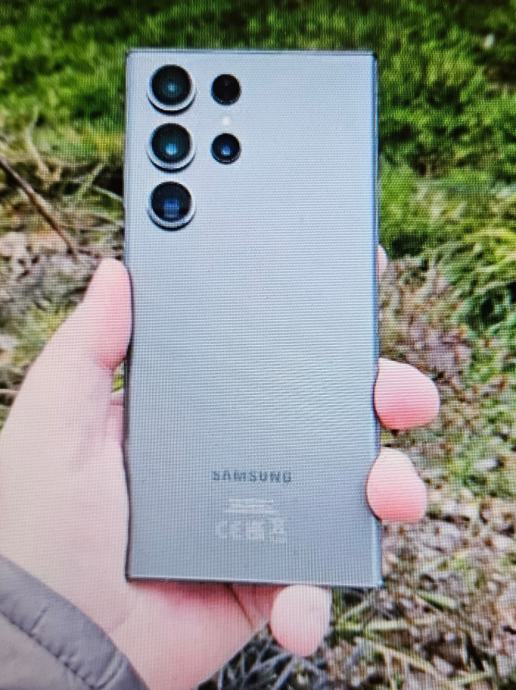 Samsung Galaxy S23 Ultra - Upozorenje kupcima S23 Ultra