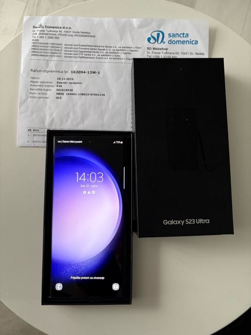 Samsung S23 Ultra 5G