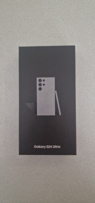 Samsung Galaxy S24 Ultra - neotvoten