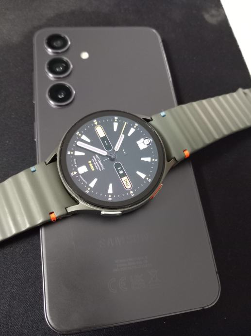 KOMPLET SAMSUNG S24 + GALAXY WATCH 7 44MM LTE