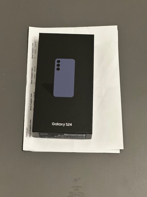 Samsung Galaxy S24 256GB Violet [NOVO RAČUN JAMSTVO 2 GOD]