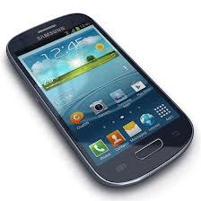 samsung galaxy s3 mini blue