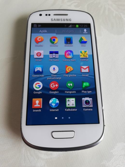 samsung s3 mini gt 18190