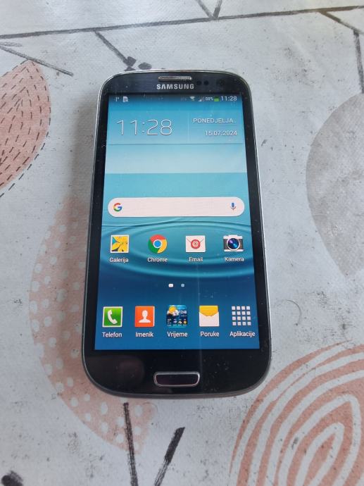 Samsung Galaxy S3