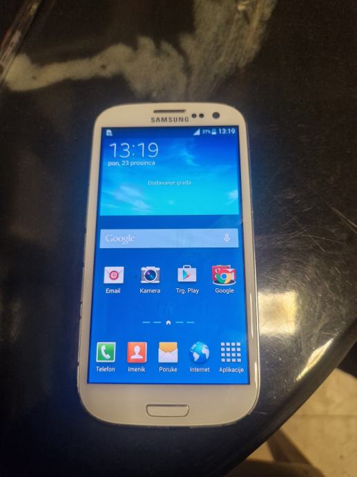 Samsung galaxy s3 neo bijeli