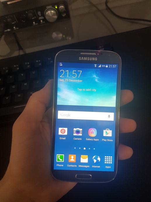 Samsung Galaxy S4 16GB, sve mreže