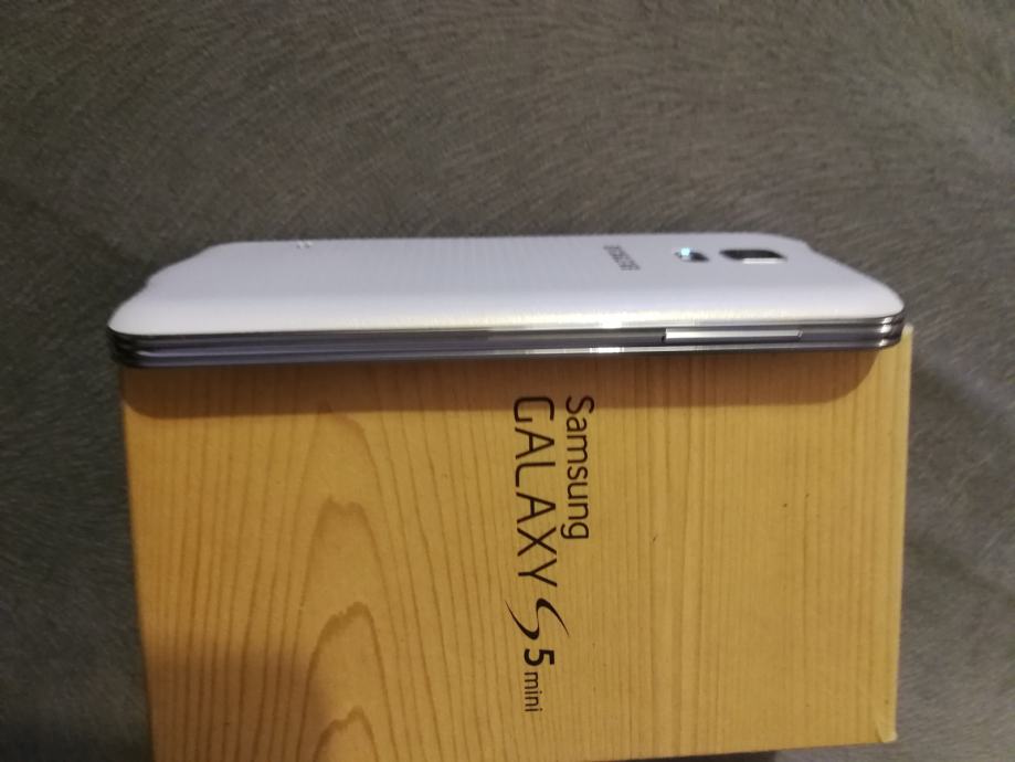Samsung Galaxy S5 mini, bijeli