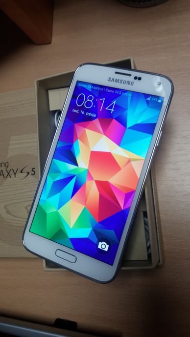 Samsung Galaxy S5 SM-G900F