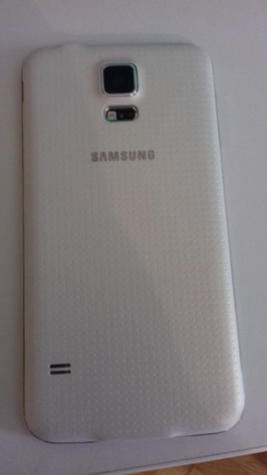 Samsung galaxy S5 white