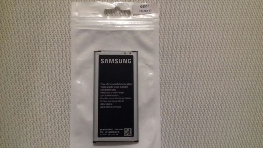 samsung galaxy s5 mini baterija