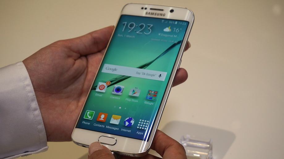 samsung galaxy s6 edge 128gb