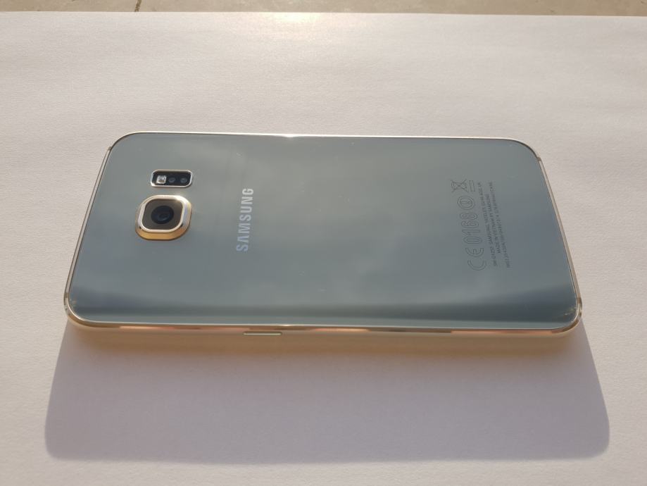 samsung s6 edge gold