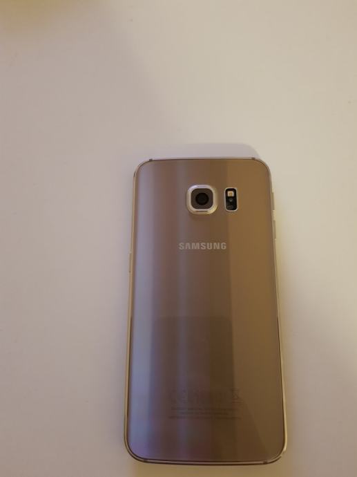 samsung s6 edge gold