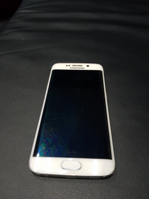 Samsung Galaxy S6 edge white