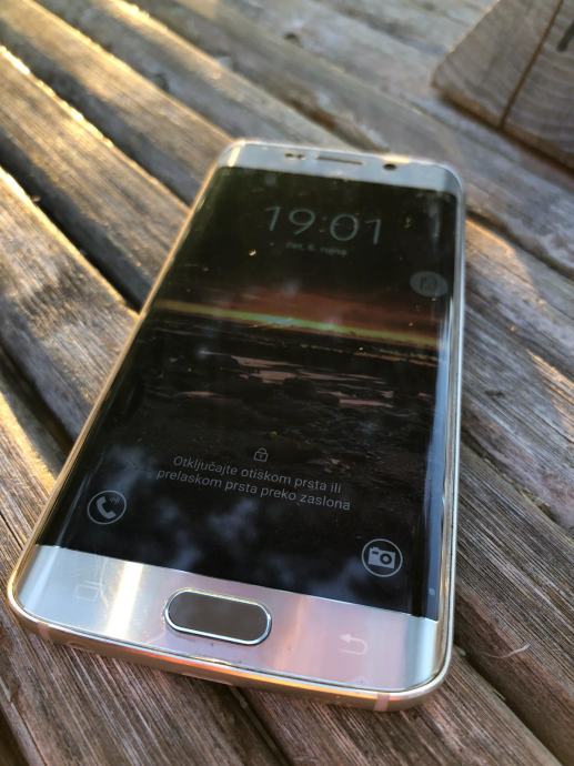 samsung s6 edge 64gb gold