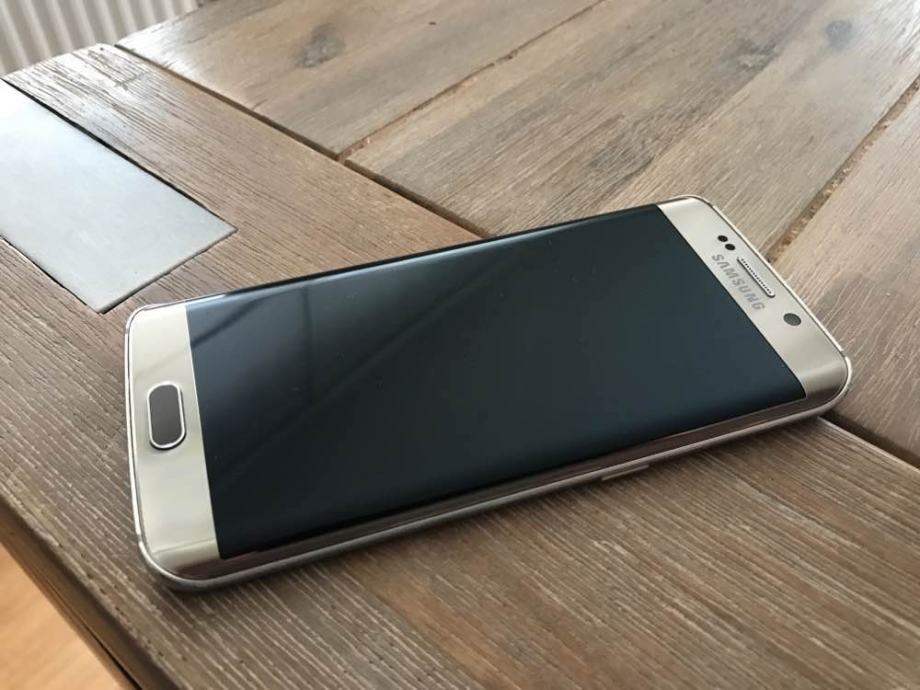 samsung s6 edge gold