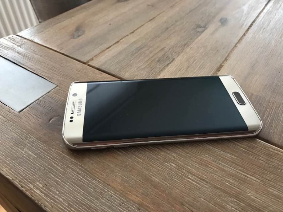 samsung s6 edge gold