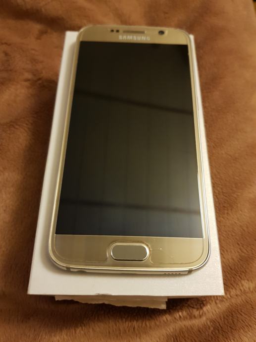 Samsung Galaxy s6 Gold Platinum - IZVRSNA PONUDA !!