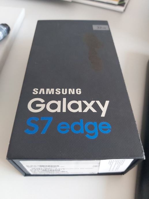 Prodajem Samsung S7 edge 32 GB