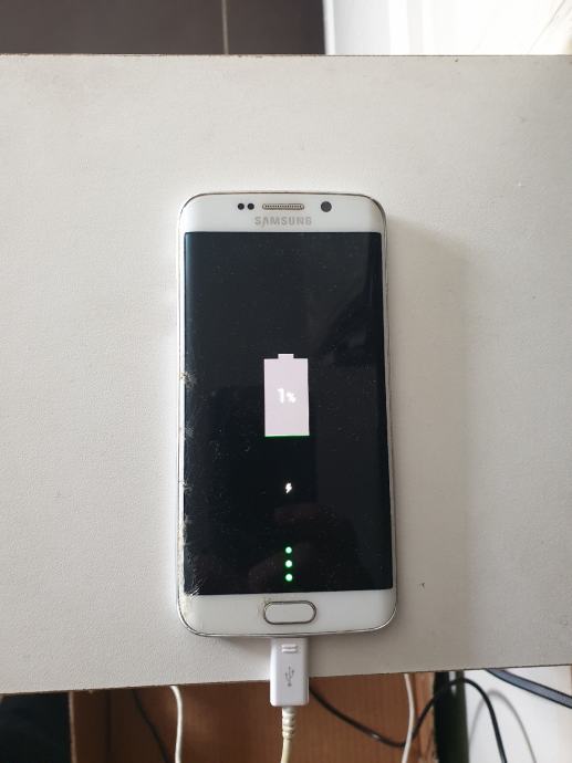 SAMSUNG GALAXY S7 EDGE 5G, 4GB,BIJELE BOJE,32 GB