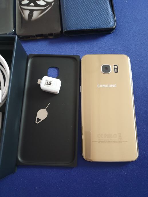 galaxy s7 edge gold