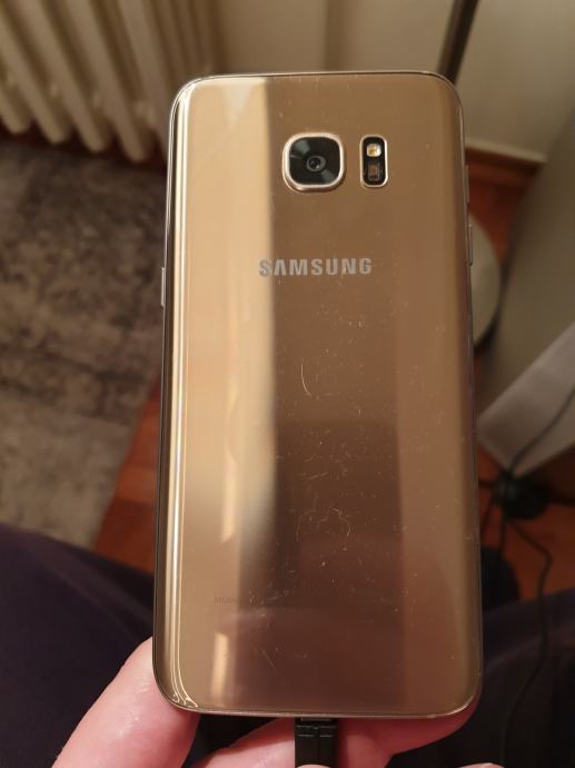 galaxy s7 edge gold